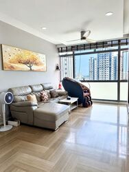 Hillview Regency (D23), Condominium #596652721